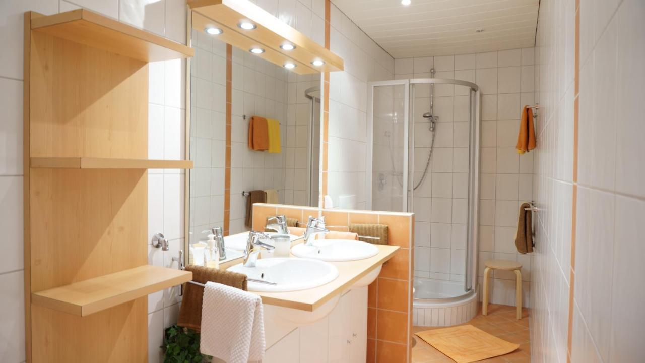 Apartment Peer Нойщифт им Щубайтал Екстериор снимка