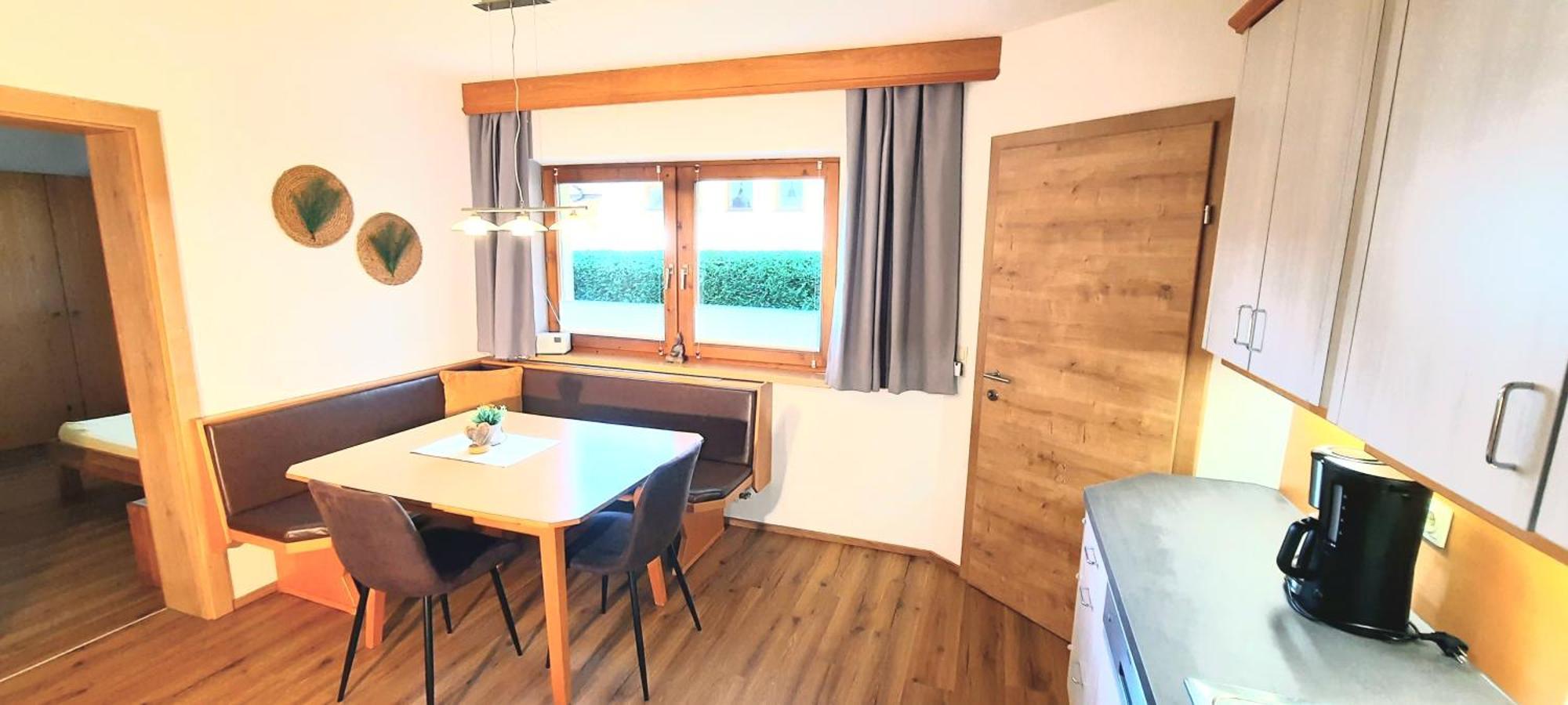 Apartment Peer Нойщифт им Щубайтал Екстериор снимка