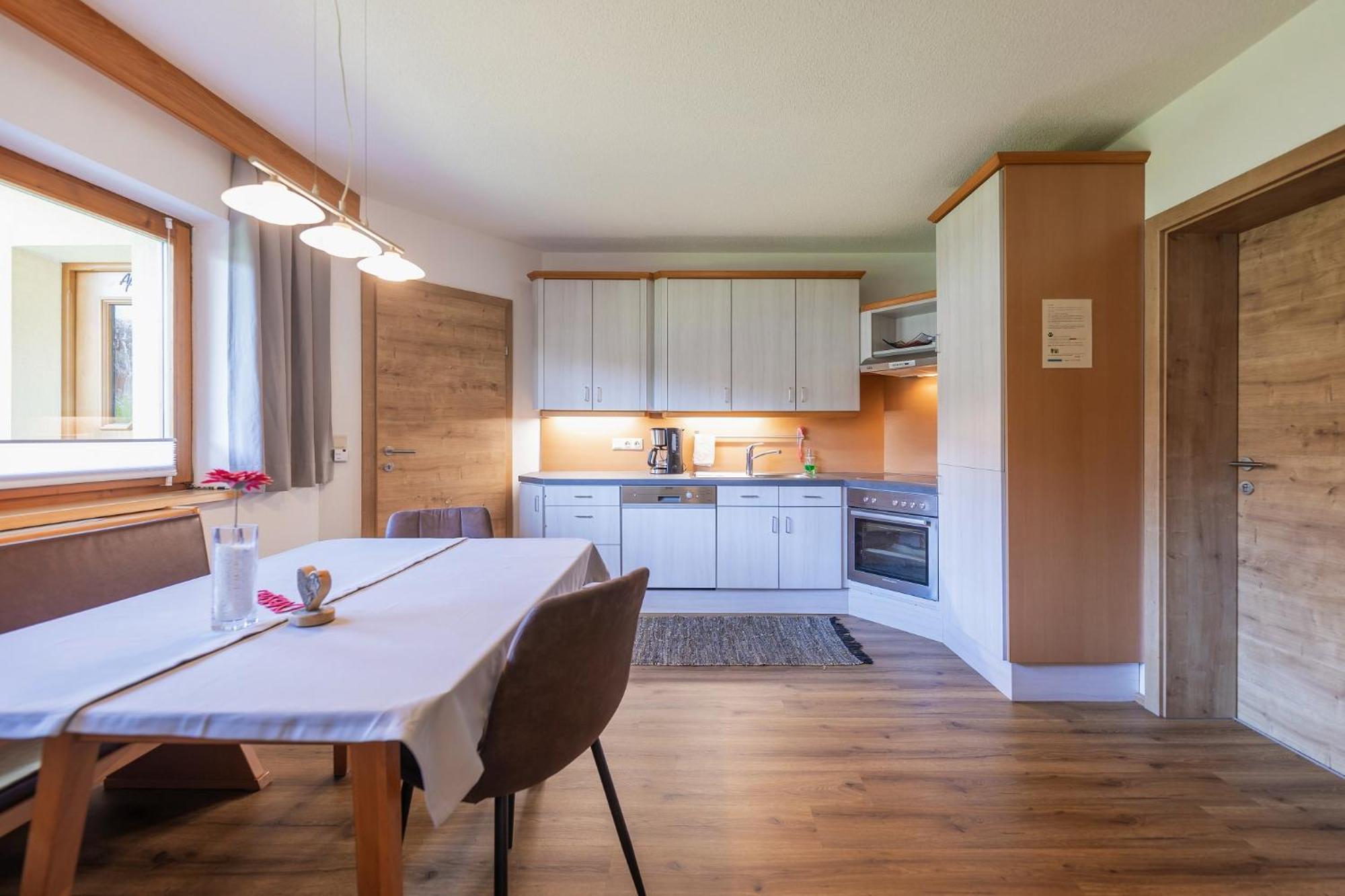 Apartment Peer Нойщифт им Щубайтал Екстериор снимка